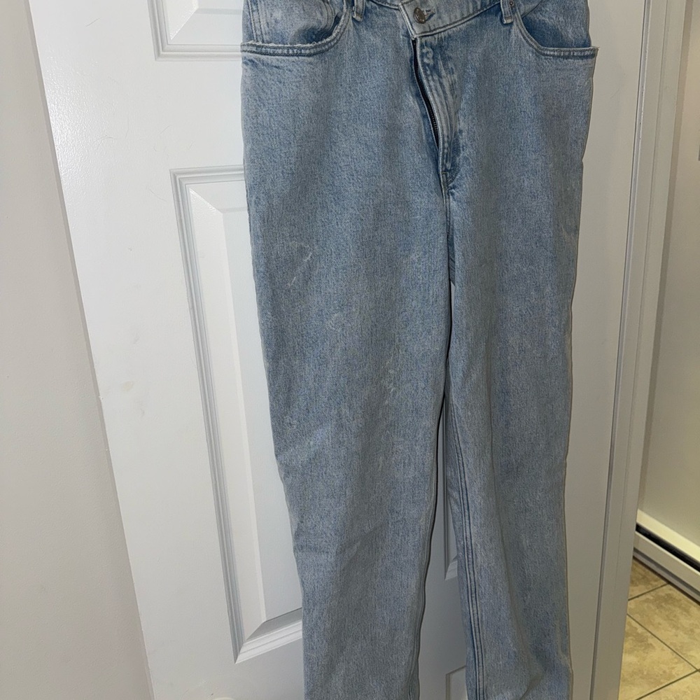Light Blue Denim Jeans
